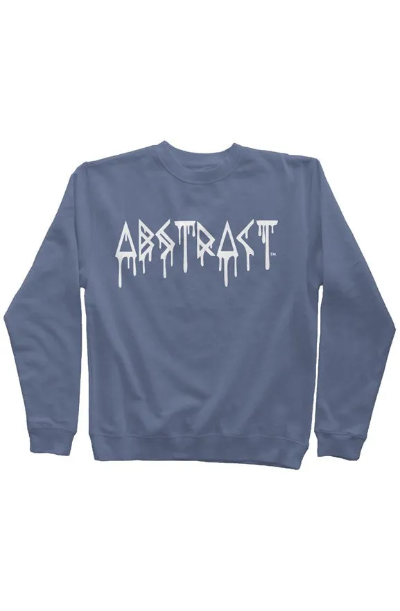 Unisex Drippy Crewneck Sweatshirt