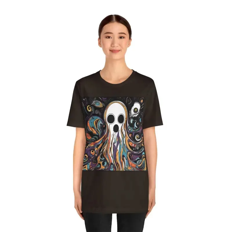 Unisex Jersey Short Sleeve Tee with Bold Comfort