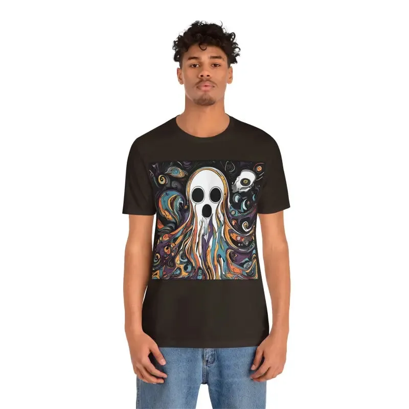 Unisex Jersey Short Sleeve Tee with Bold Comfort