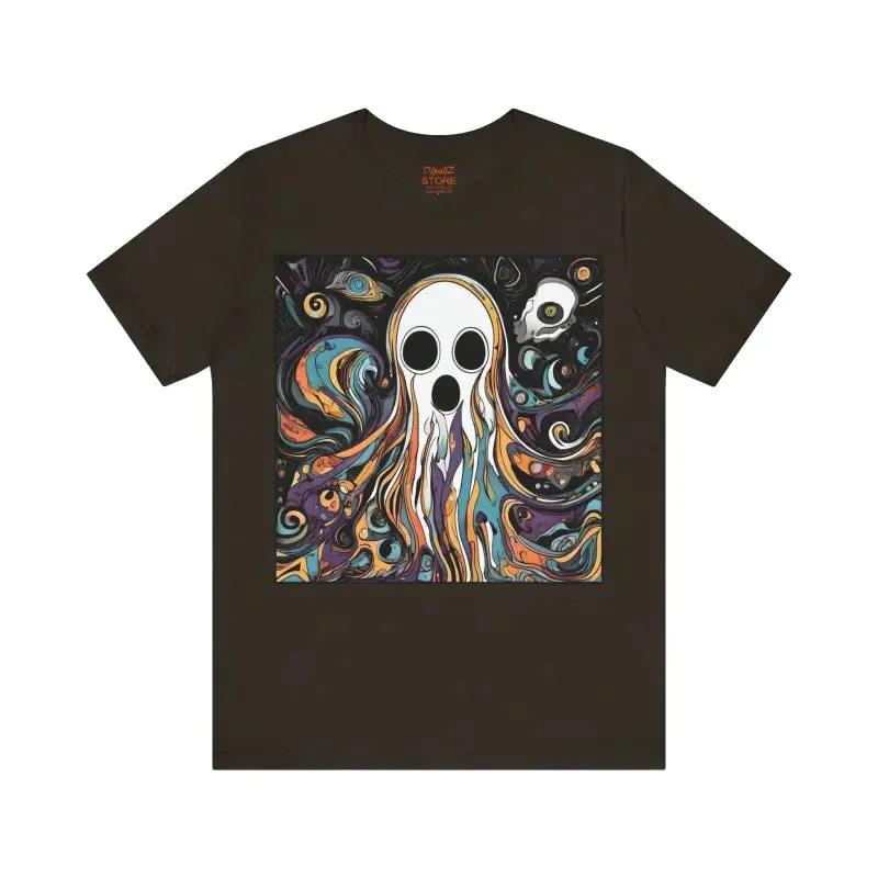 Unisex Jersey Short Sleeve Tee with Bold Comfort