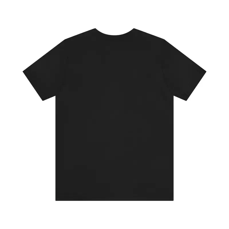 Unisex Jersey Short Sleeve Tee with Bold Comfort