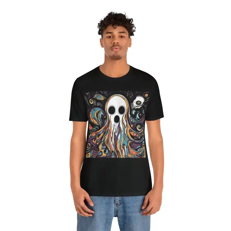 Unisex Jersey Short Sleeve Tee with Bold Comfort