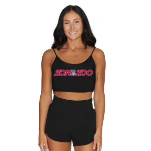 University of Arizona Black Spaghetti Tank