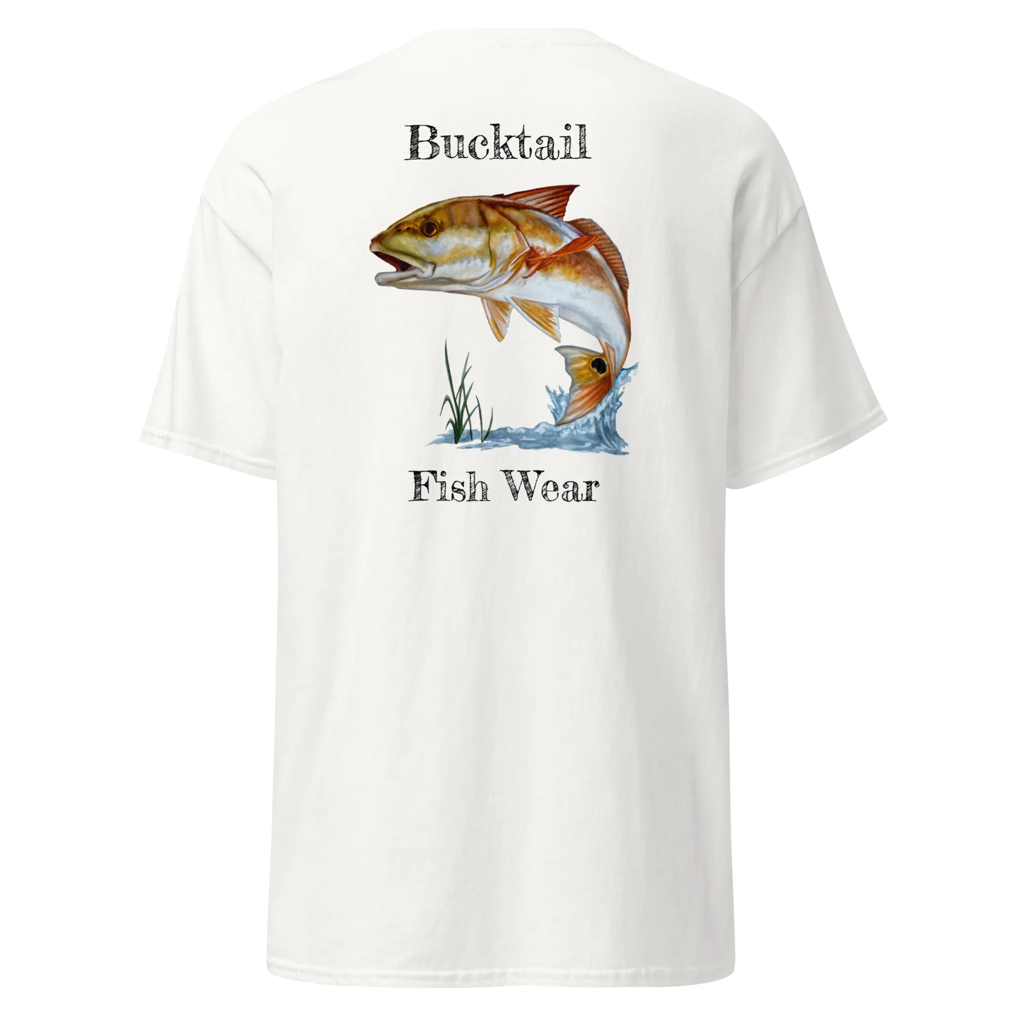 UPF T- Shirt white