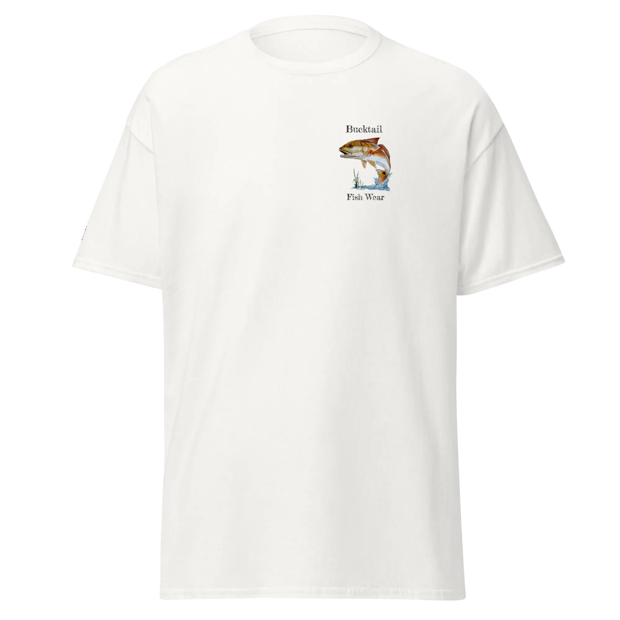 UPF T- Shirt white