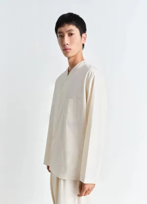 V NECK SHIRT