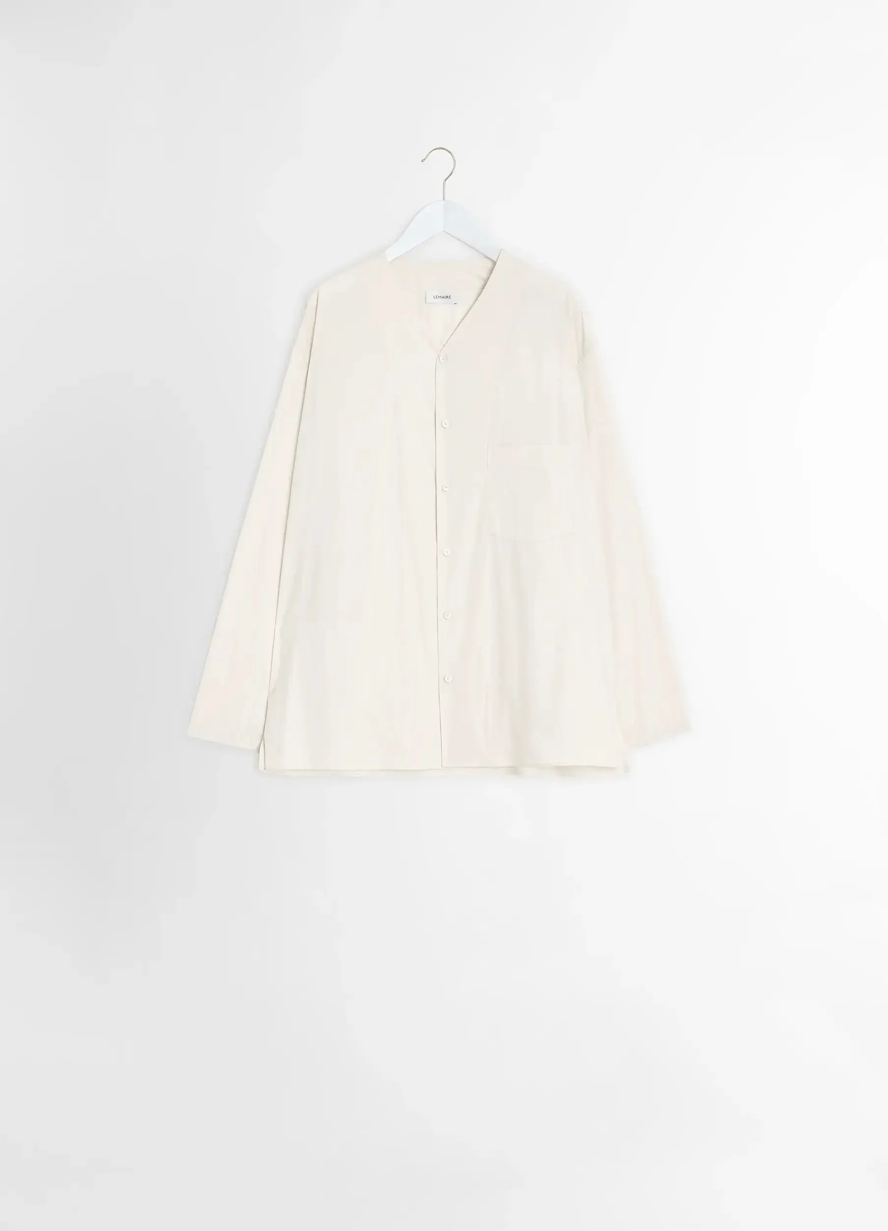 V NECK SHIRT