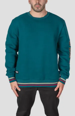 Varsity Beauty Sweatshirt
