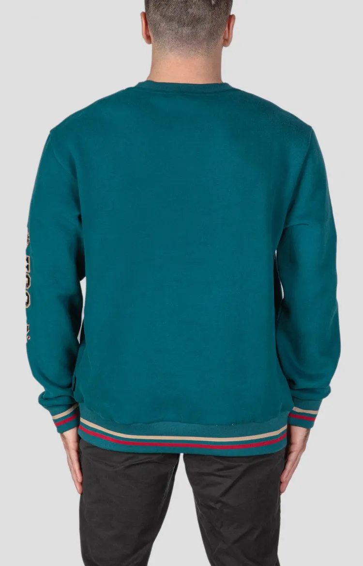 Varsity Beauty Sweatshirt