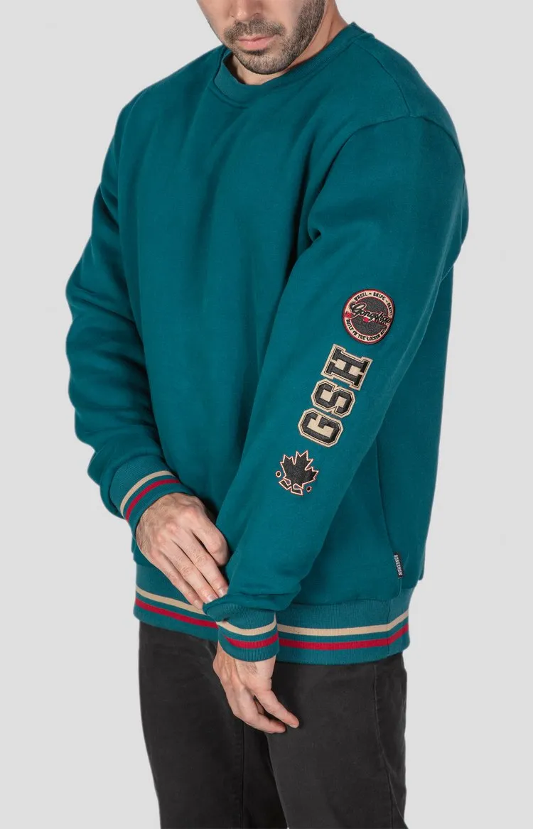 Varsity Beauty Sweatshirt