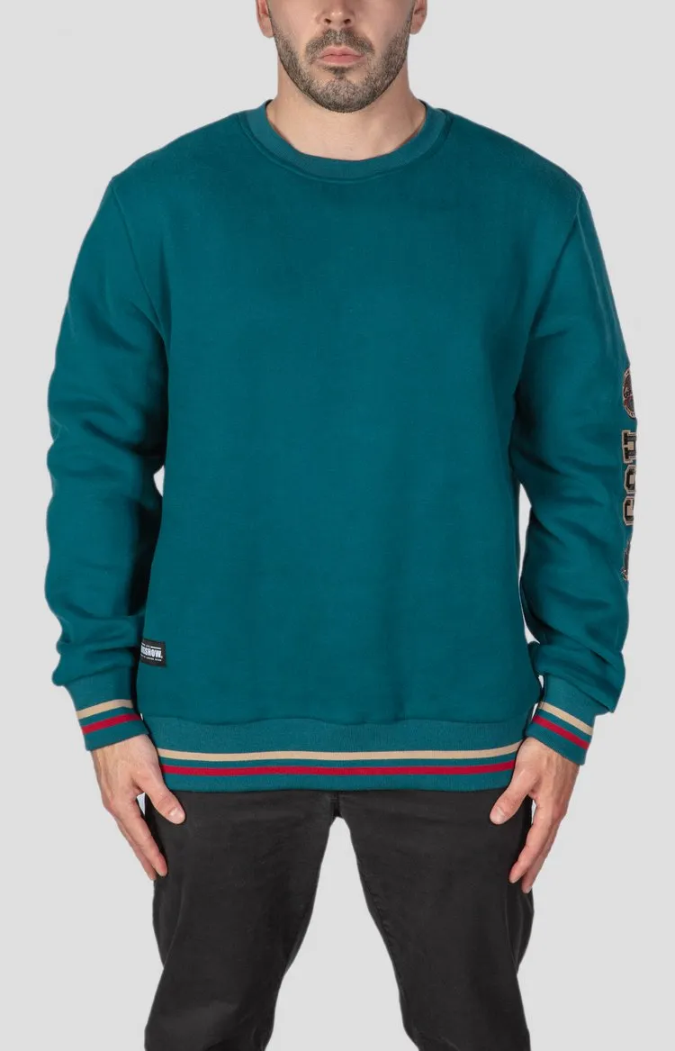 Varsity Beauty Sweatshirt