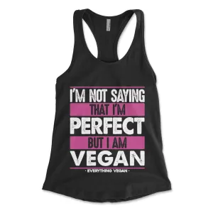 Vegan Perfection Women's Tank