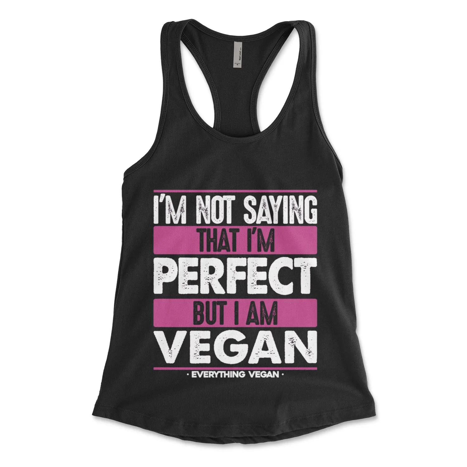 Vegan Perfection Women's Tank