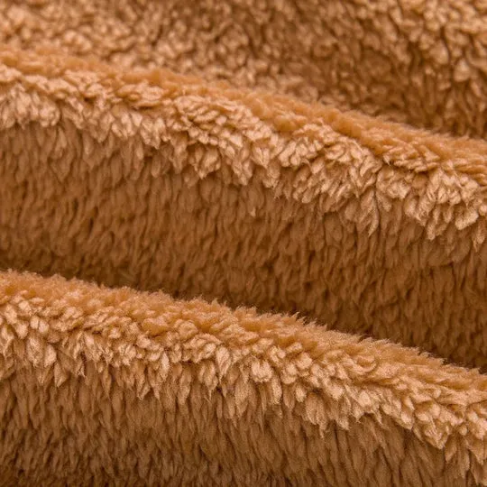Velvet - warm plush sweater