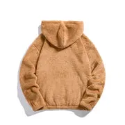Velvet - warm plush sweater