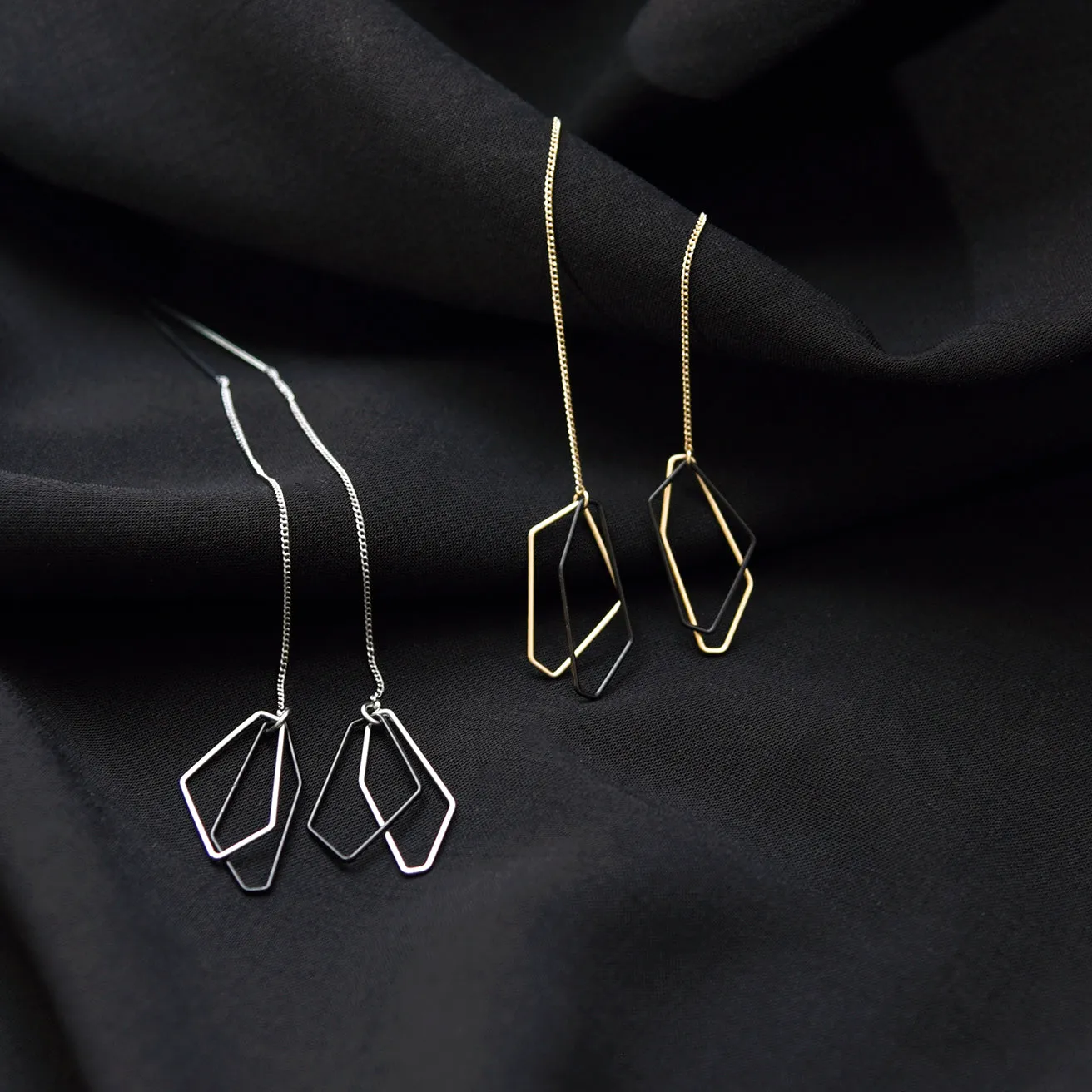 Vexta Ear Drapes