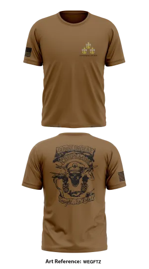 VFA-105 Gunslingers Store 1 Core Men's SS Performance Tee - wegfTz