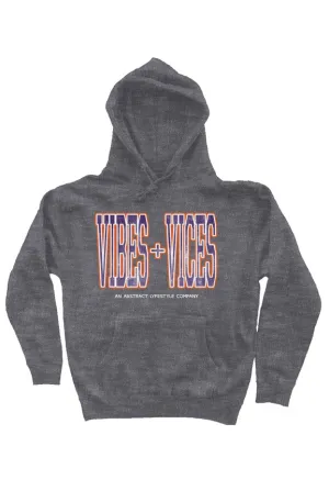 Vibes and Vices Vintage Hoodie