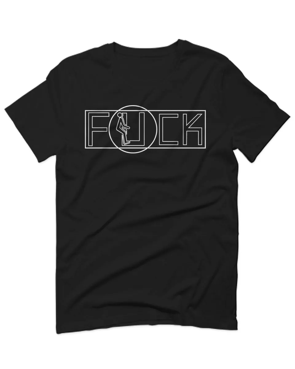 VICES AND VIRTUESS Funny Fuck You Fonts Sarcastic Hilarious tee For men T Shirt