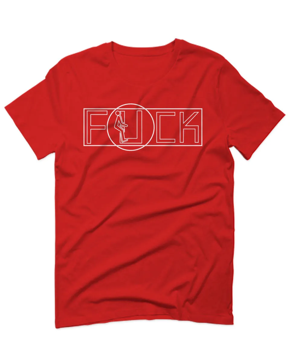 VICES AND VIRTUESS Funny Fuck You Fonts Sarcastic Hilarious tee For men T Shirt