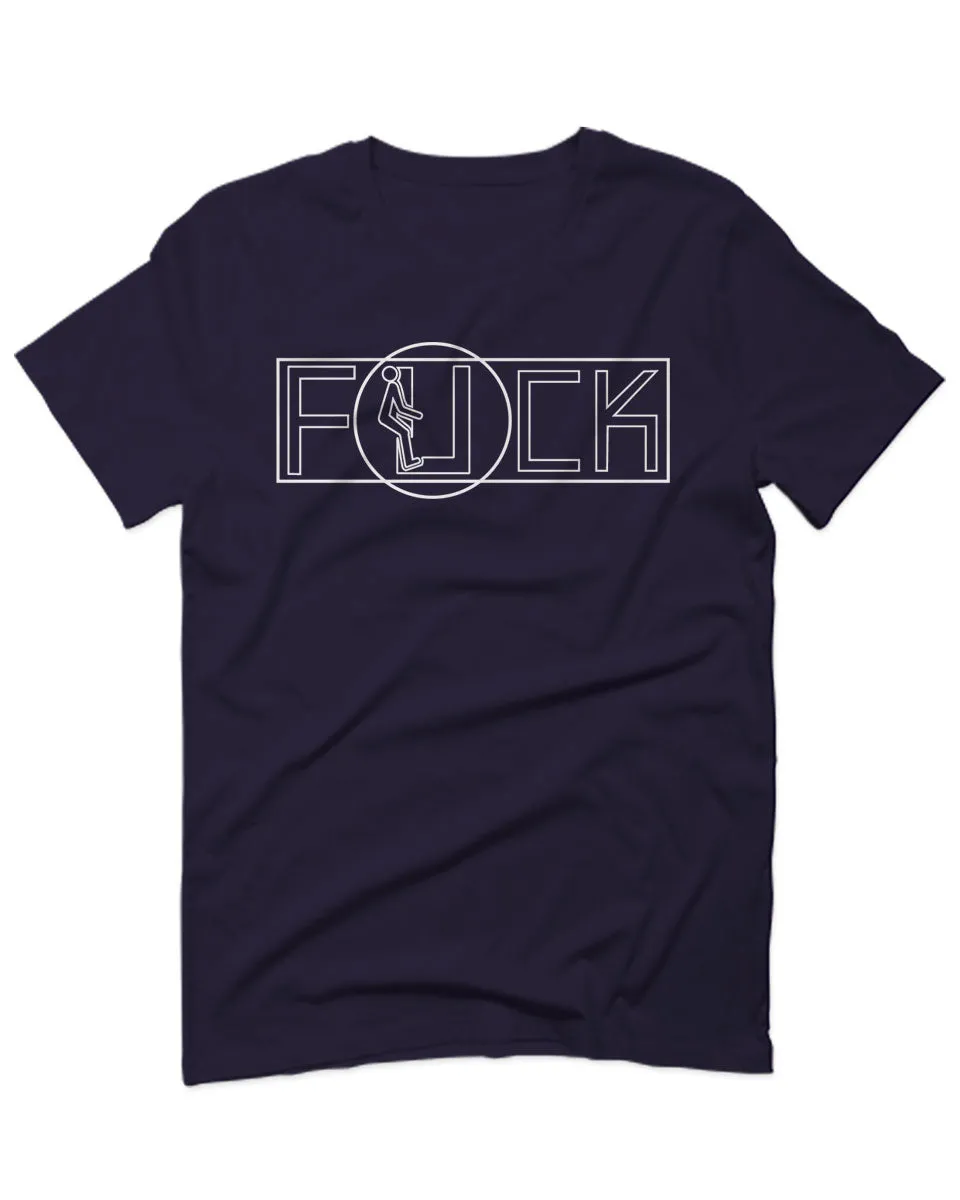 VICES AND VIRTUESS Funny Fuck You Fonts Sarcastic Hilarious tee For men T Shirt