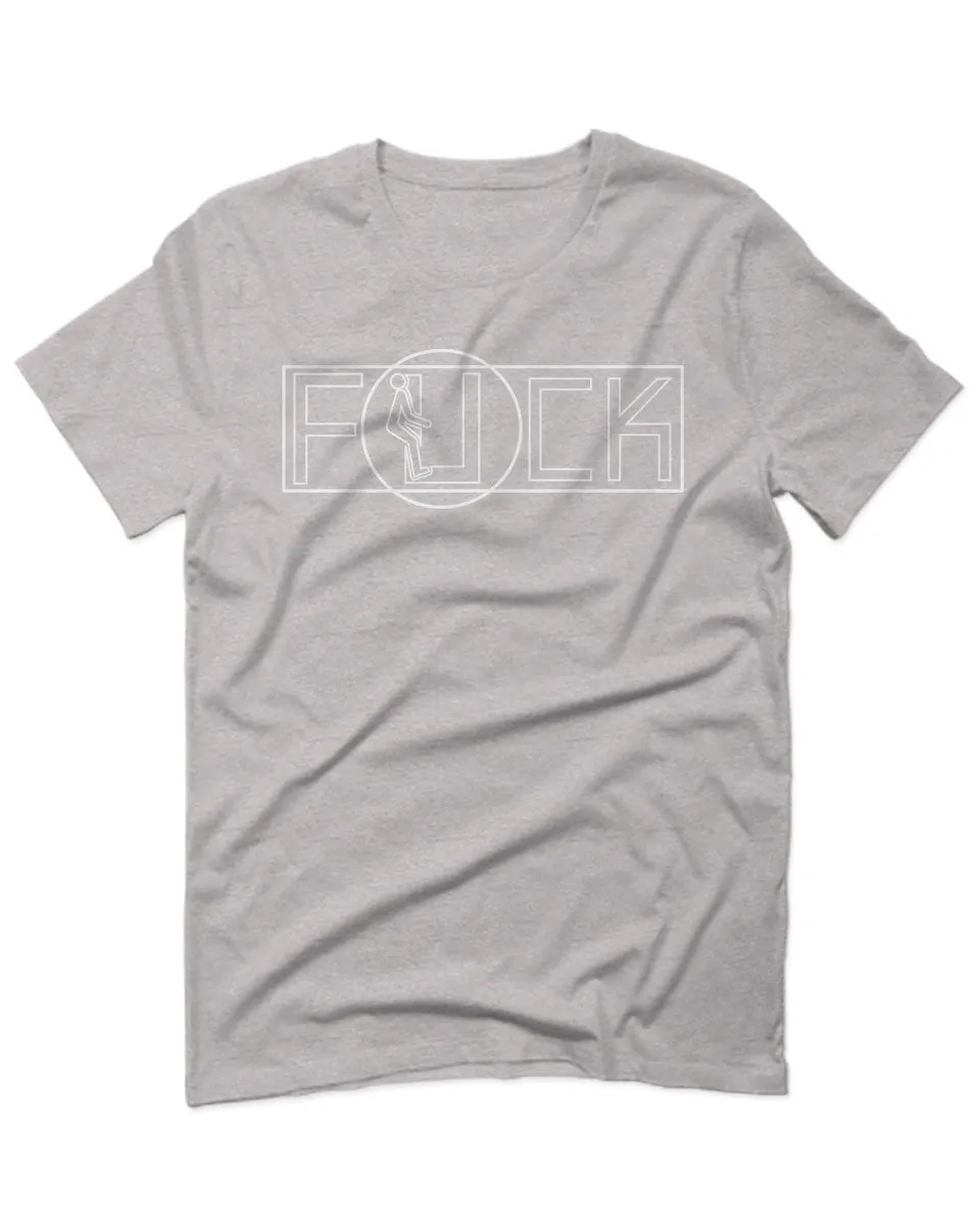 VICES AND VIRTUESS Funny Fuck You Fonts Sarcastic Hilarious tee For men T Shirt