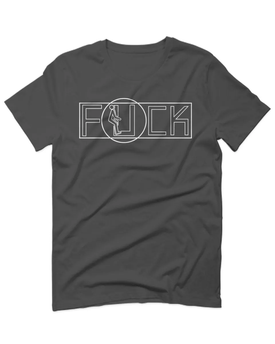 VICES AND VIRTUESS Funny Fuck You Fonts Sarcastic Hilarious tee For men T Shirt