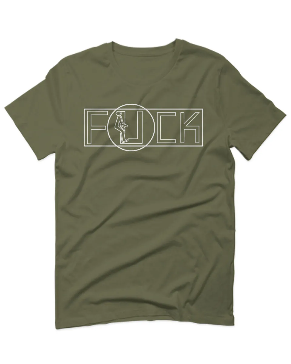 VICES AND VIRTUESS Funny Fuck You Fonts Sarcastic Hilarious tee For men T Shirt