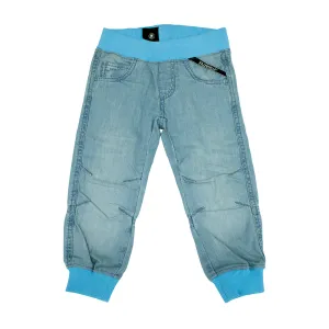 Villervalla | Soft Denim Jeans | Aqua