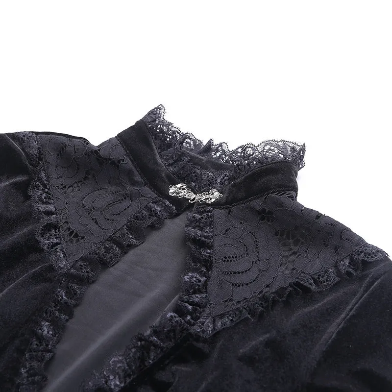 Vintage lace dress   KF50520