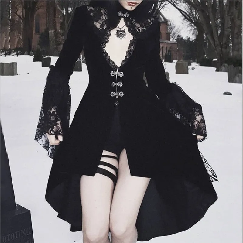 Vintage lace dress   KF50520