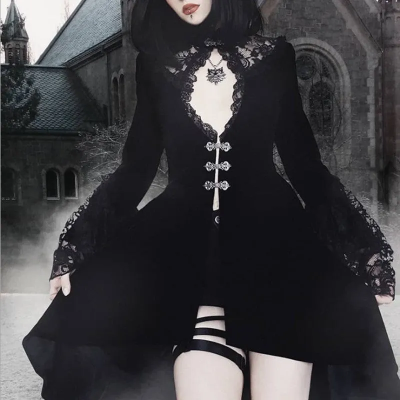 Vintage lace dress   KF50520