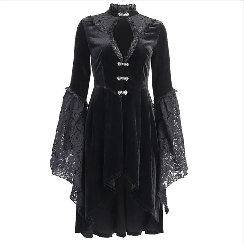 Vintage lace dress   KF50520