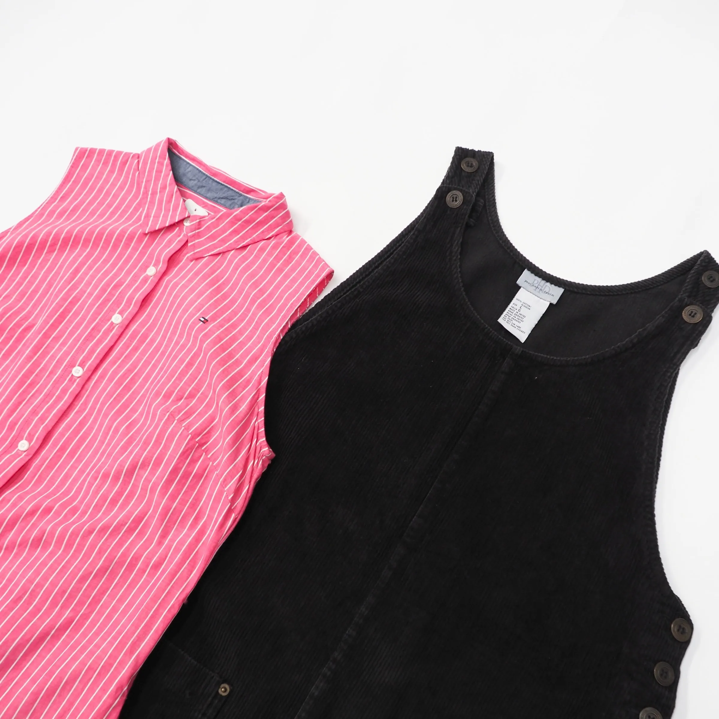 Vintage Ladies Dresses - 60 Pieces