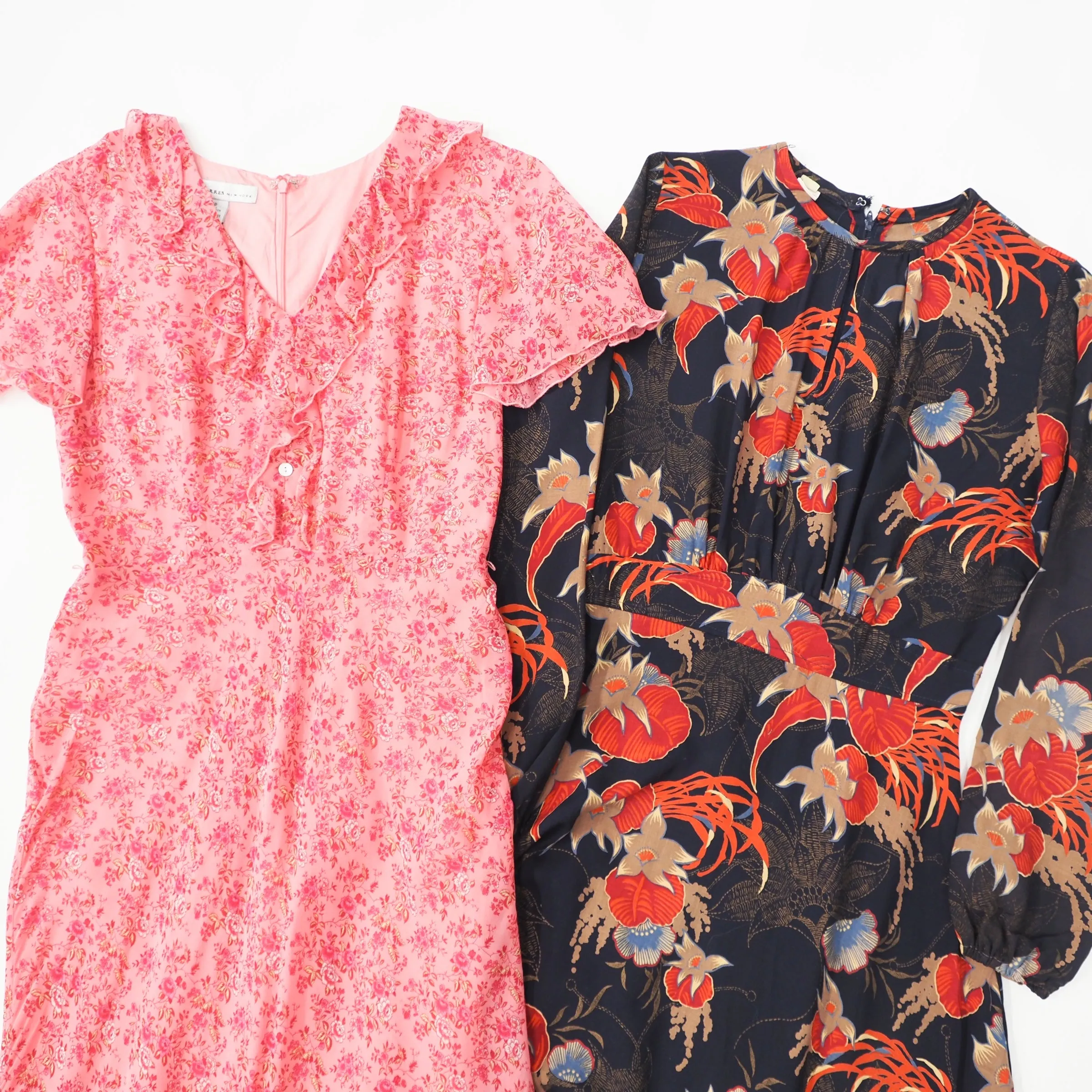Vintage Ladies Dresses - 60 Pieces