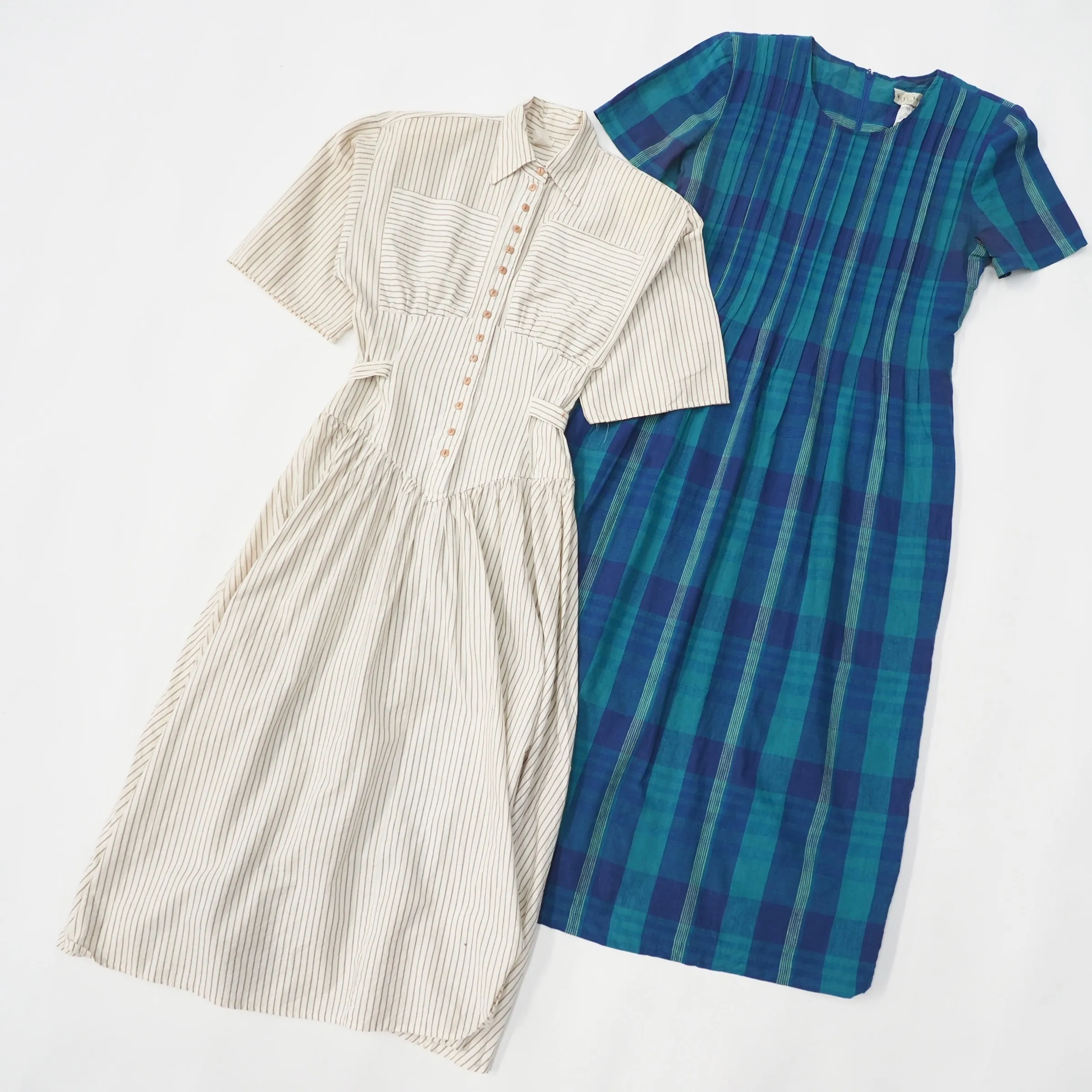 Vintage Ladies Dresses - 60 Pieces
