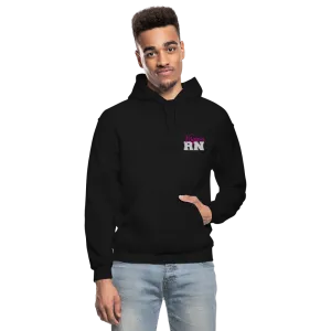 Virginia RN Nurse Flag Gildan Heavy Blend Adult Hoodie