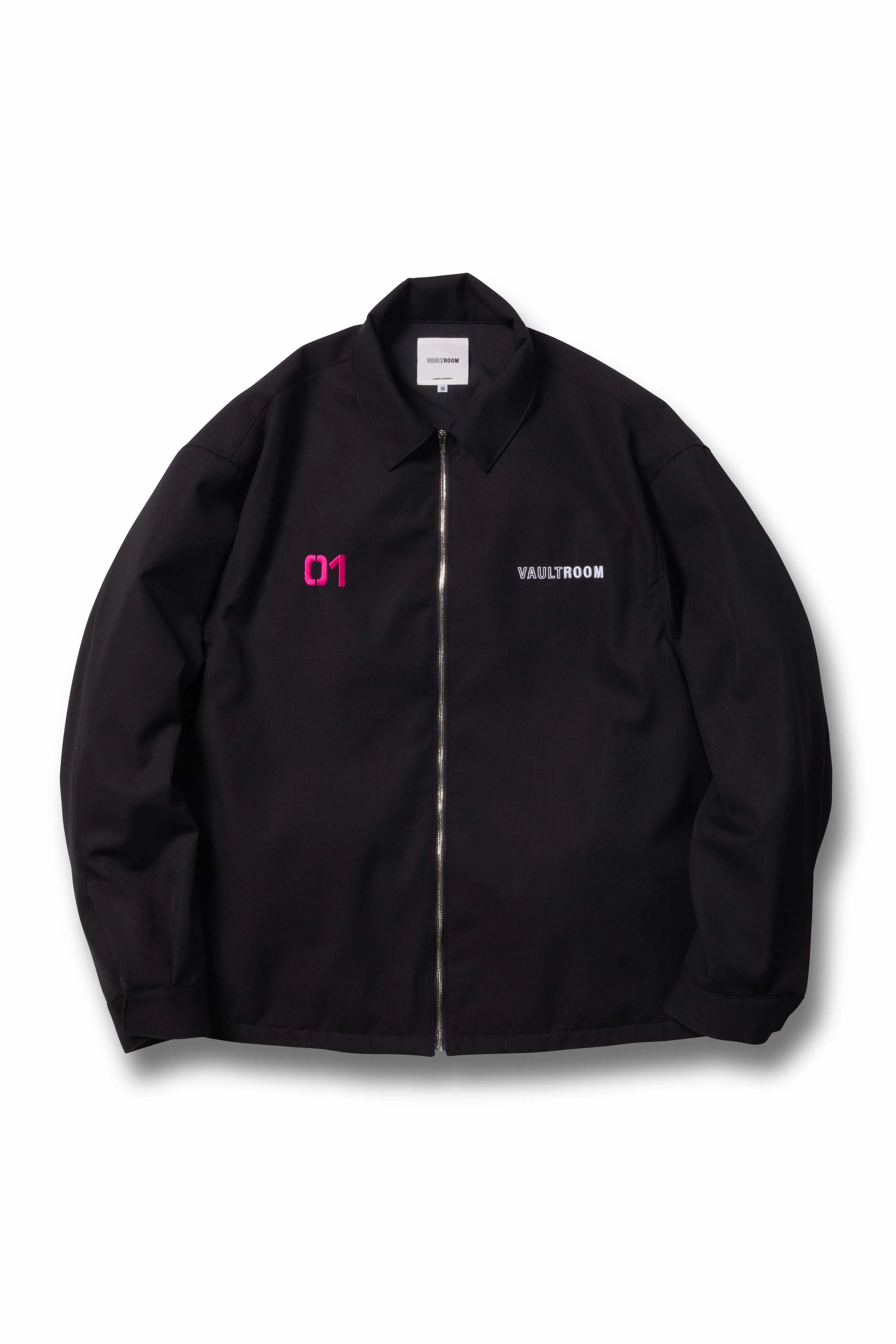 VR × HATSUNE MIKU SHIRTS JACKET