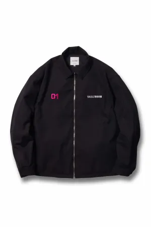 VR × HATSUNE MIKU SHIRTS JACKET