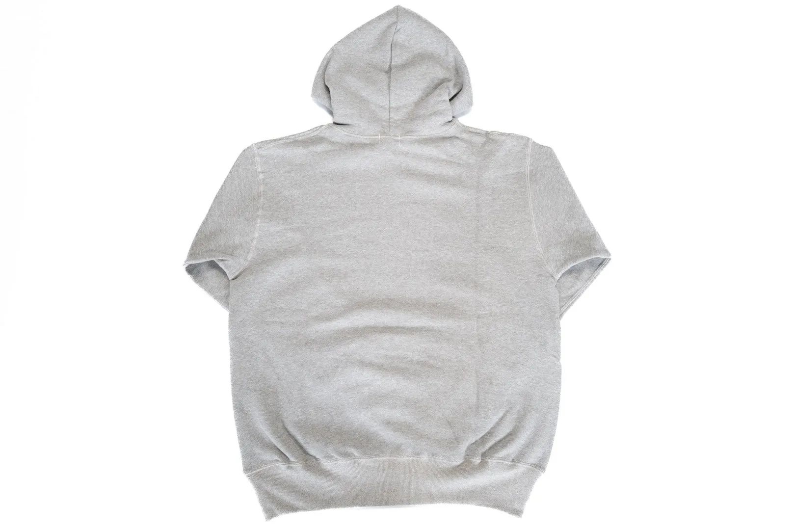 Warehouse Lot.450 10oz Loopwheeled Pull Over (Heather Grey)