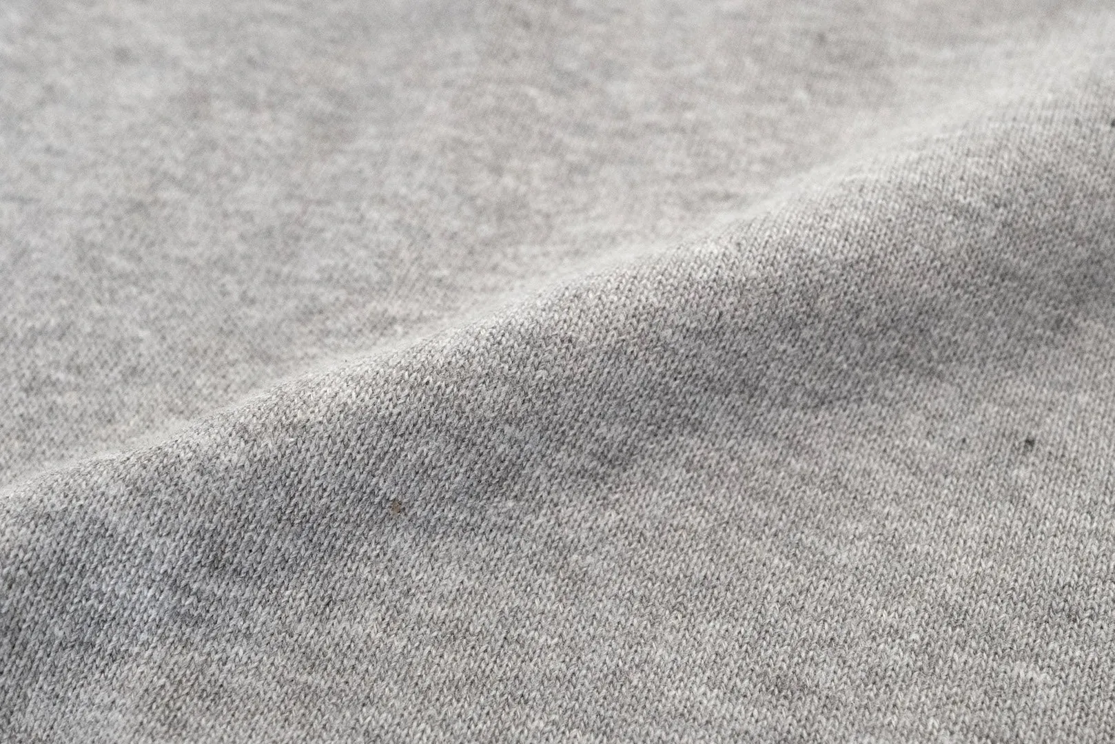 Warehouse Lot.450 10oz Loopwheeled Pull Over (Heather Grey)