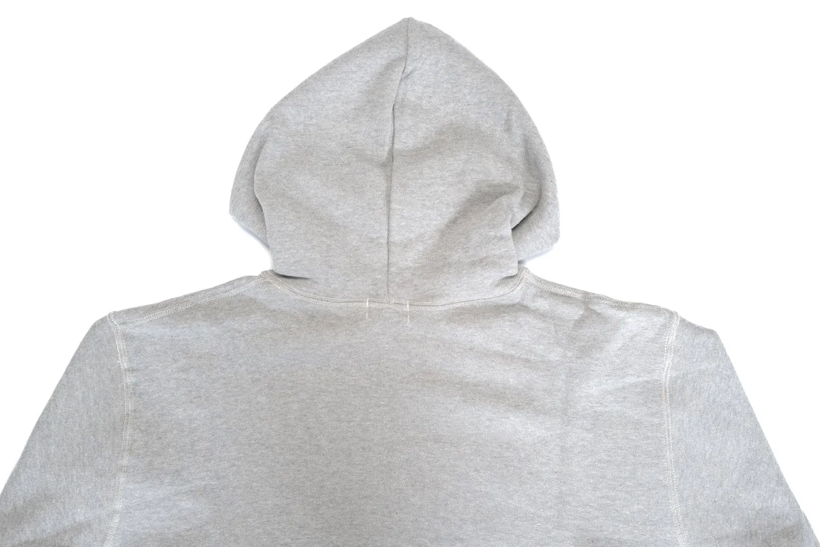 Warehouse Lot.450 10oz Loopwheeled Pull Over (Heather Grey)