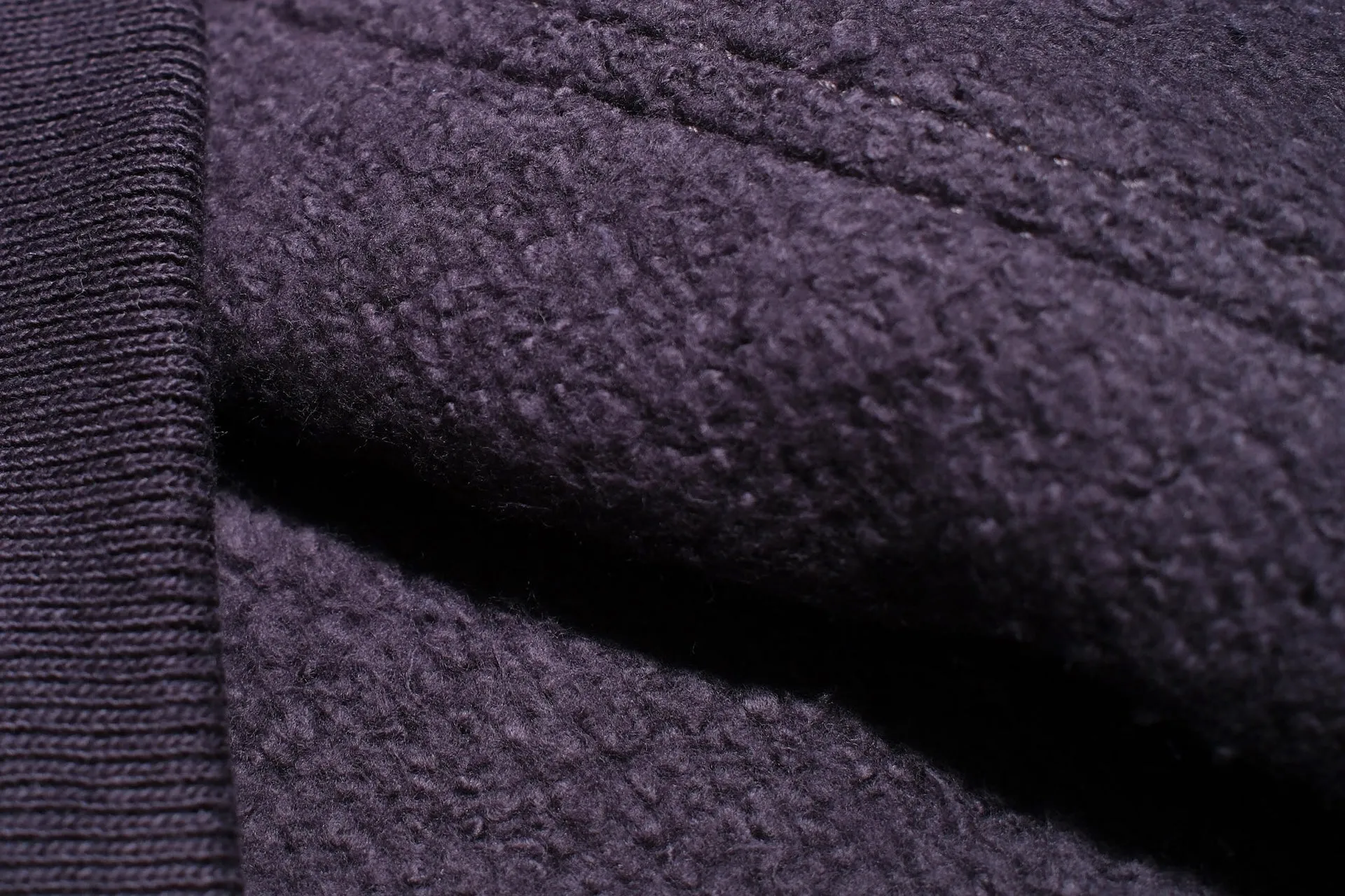 Warehouse Lot.469 10oz Loopwheeled "Chin-Snap" Pull Over (Dark Navy)
