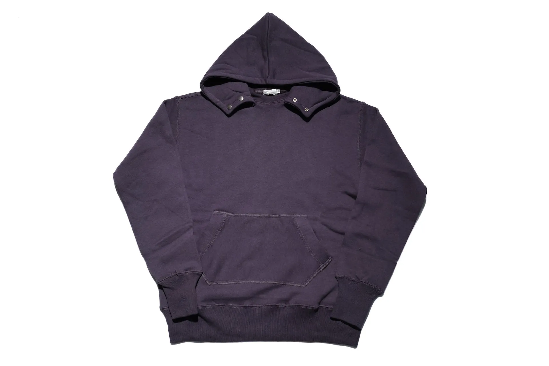 Warehouse Lot.469 10oz Loopwheeled "Chin-Snap" Pull Over (Dark Navy)