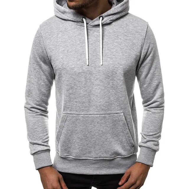 Warm Knitted Men's