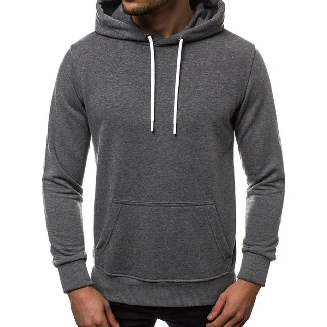 Warm Knitted Men's