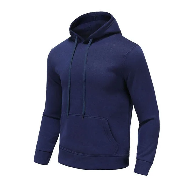 Warm Knitted Men's