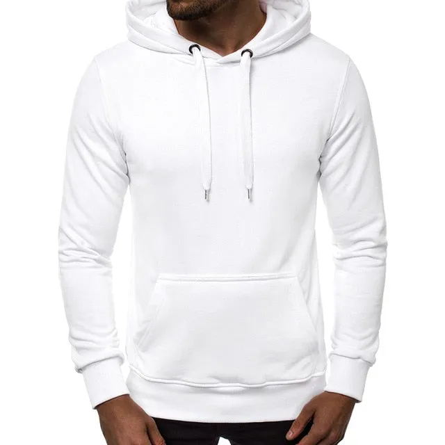 Warm Knitted Men's