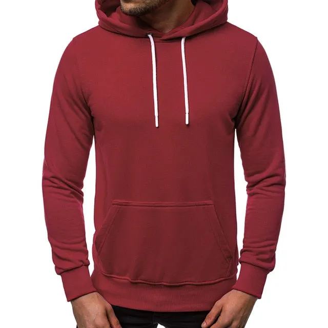 Warm Knitted Men's