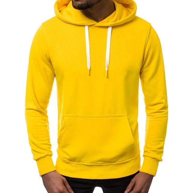 Warm Knitted Men's